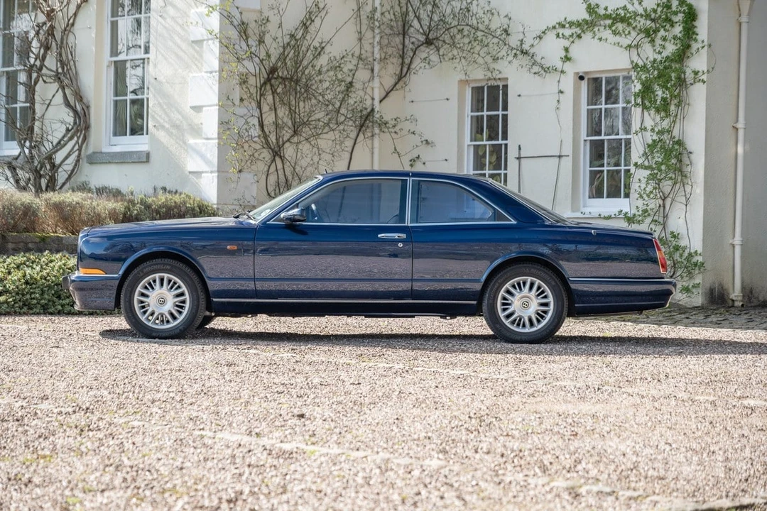 1998 Bentley Continental R - Image 12 of 30