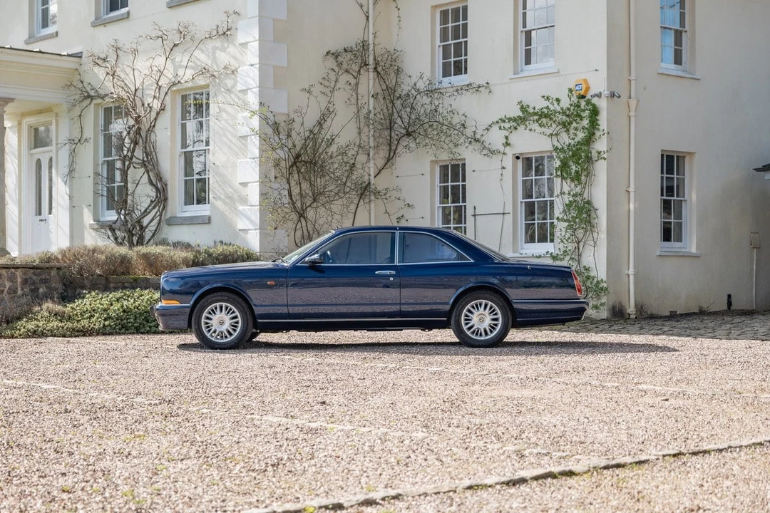 1998 Bentley Continental R - Image 13 of 30