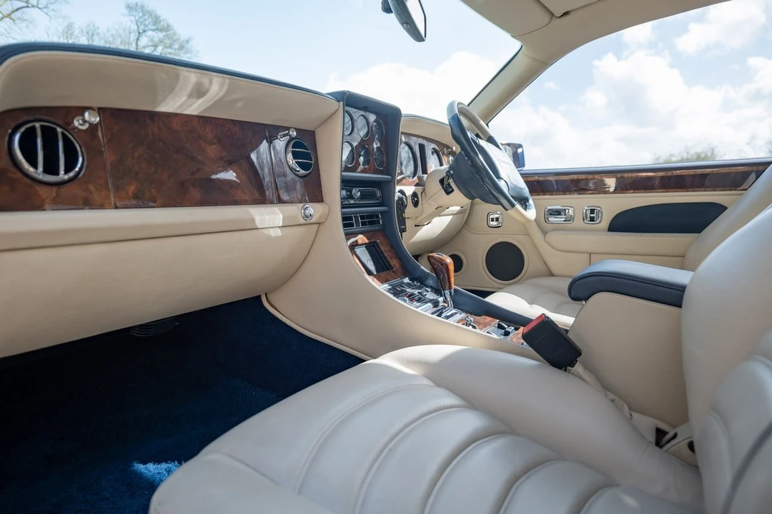 1998 Bentley Continental R - Image 18 of 30