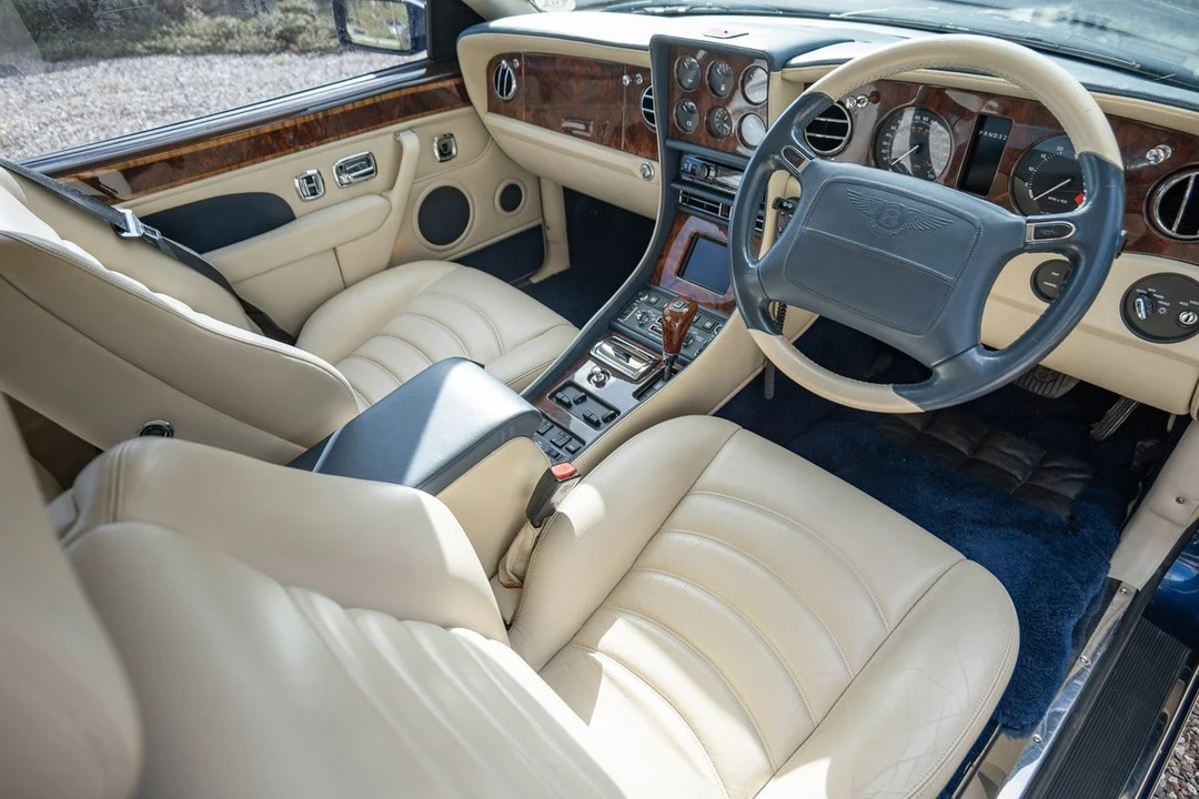 1998 Bentley Continental R - Image 23 of 30