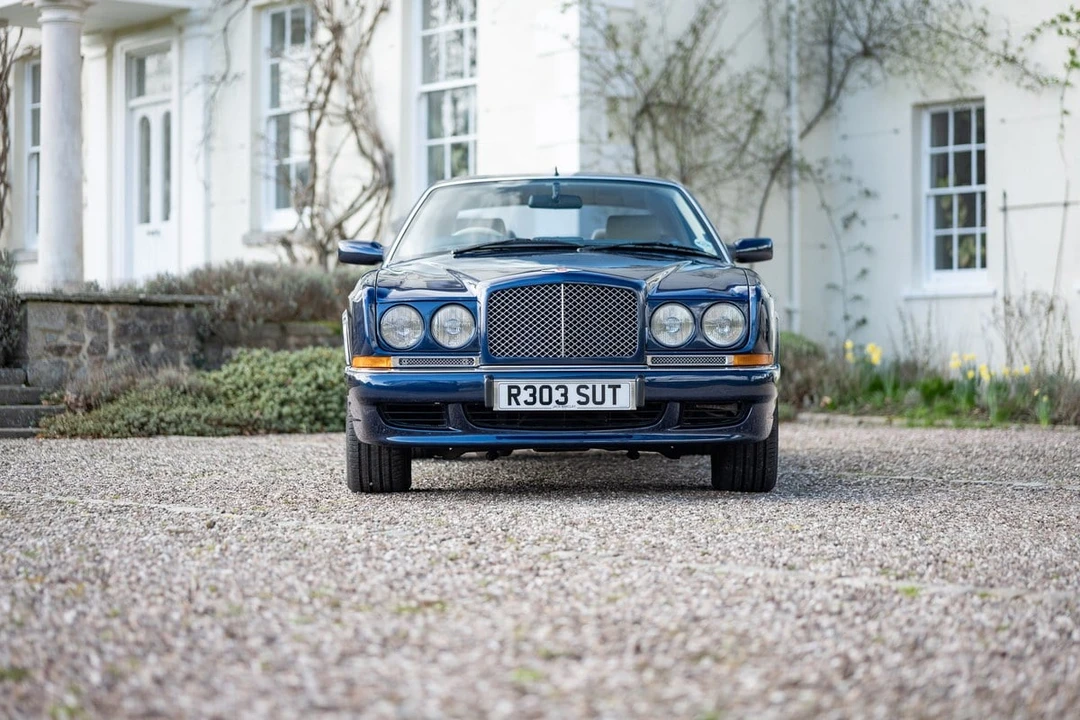 1998 Bentley Continental R - Image 2 of 30