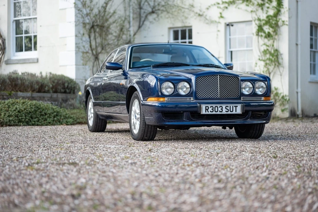 1998 Bentley Continental R - Image 3 of 30