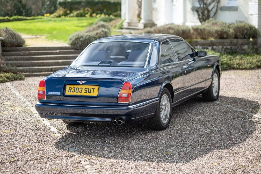 1998 Bentley Continental R - Image 4 of 30