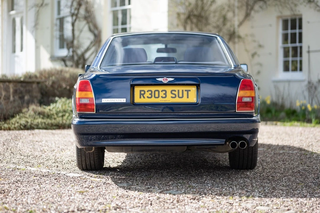 1998 Bentley Continental R - Image 5 of 30