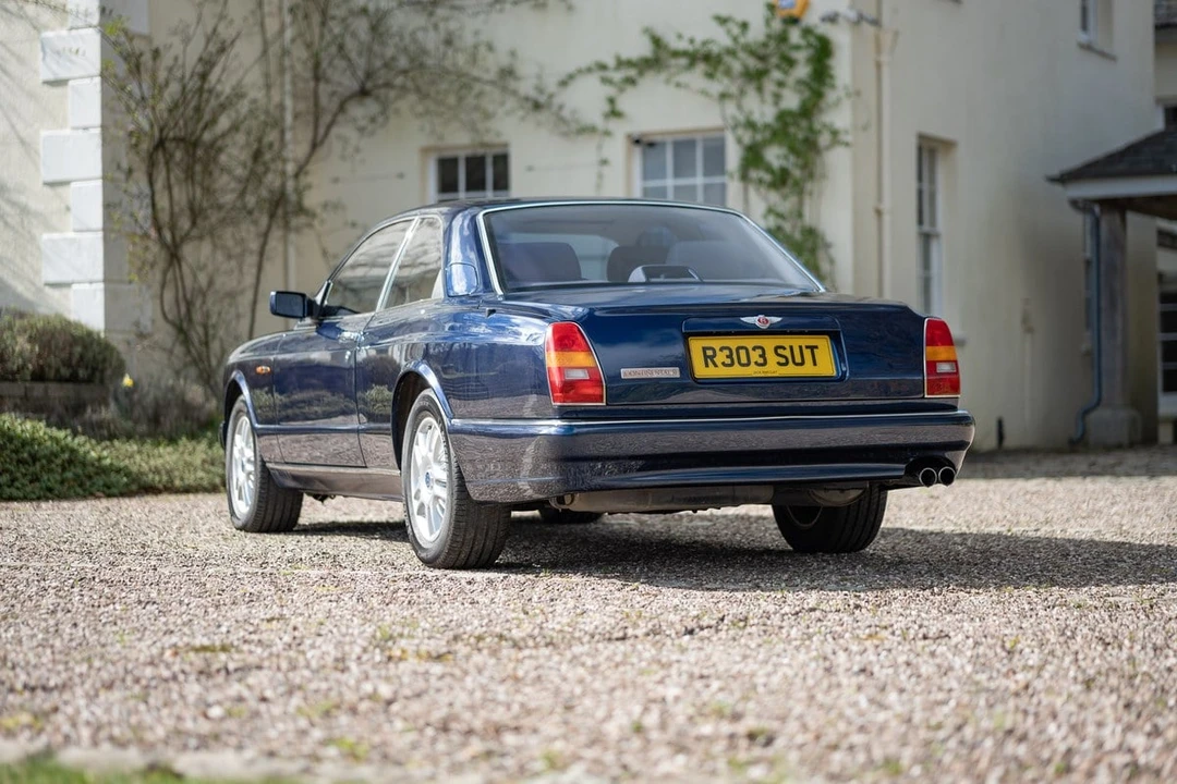 1998 Bentley Continental R - Image 6 of 30