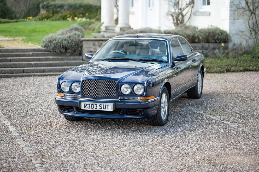 1998 Bentley Continental R - Image 7 of 30