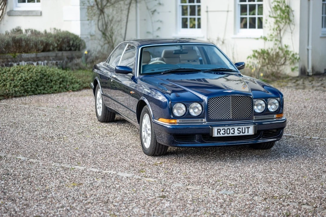 1998 Bentley Continental R - Image 8 of 30