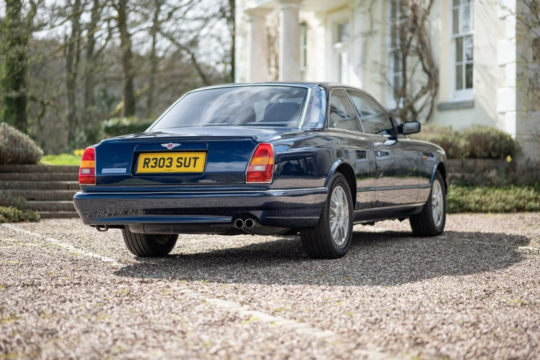 1998 Bentley Continental R - Image 9 of 30