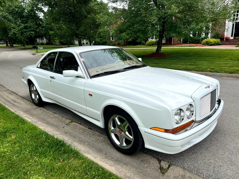 1998 Bentley Continental R - Image 17 of 31