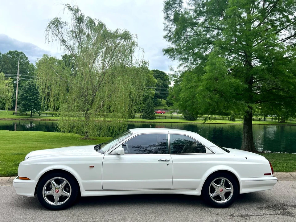 1998 Bentley Continental R - Image 4 of 31