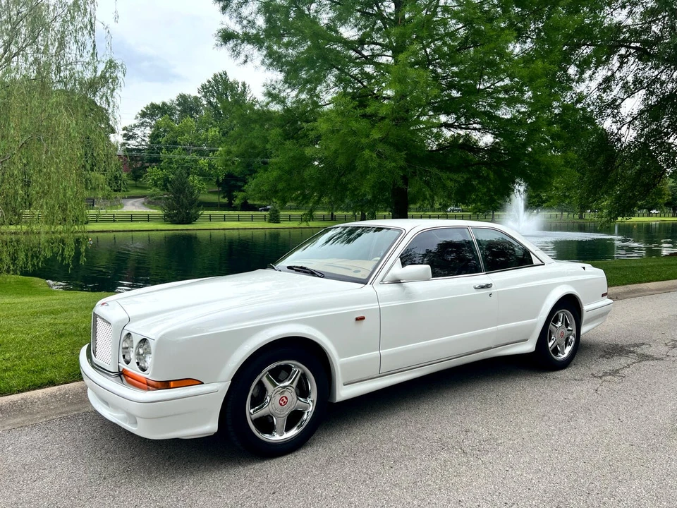 1998 Bentley Continental R - Image 5 of 31