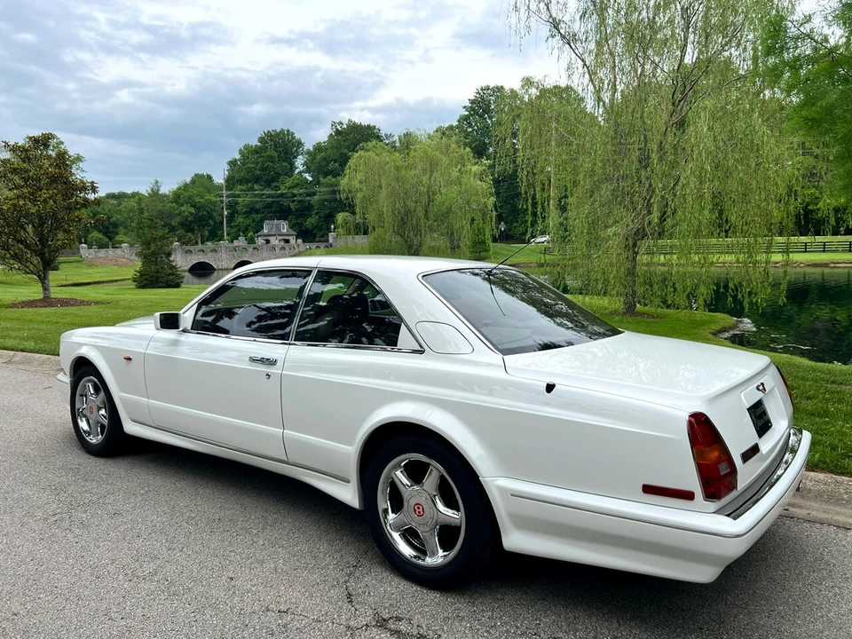 1998 Bentley Continental R - Image 24 of 31
