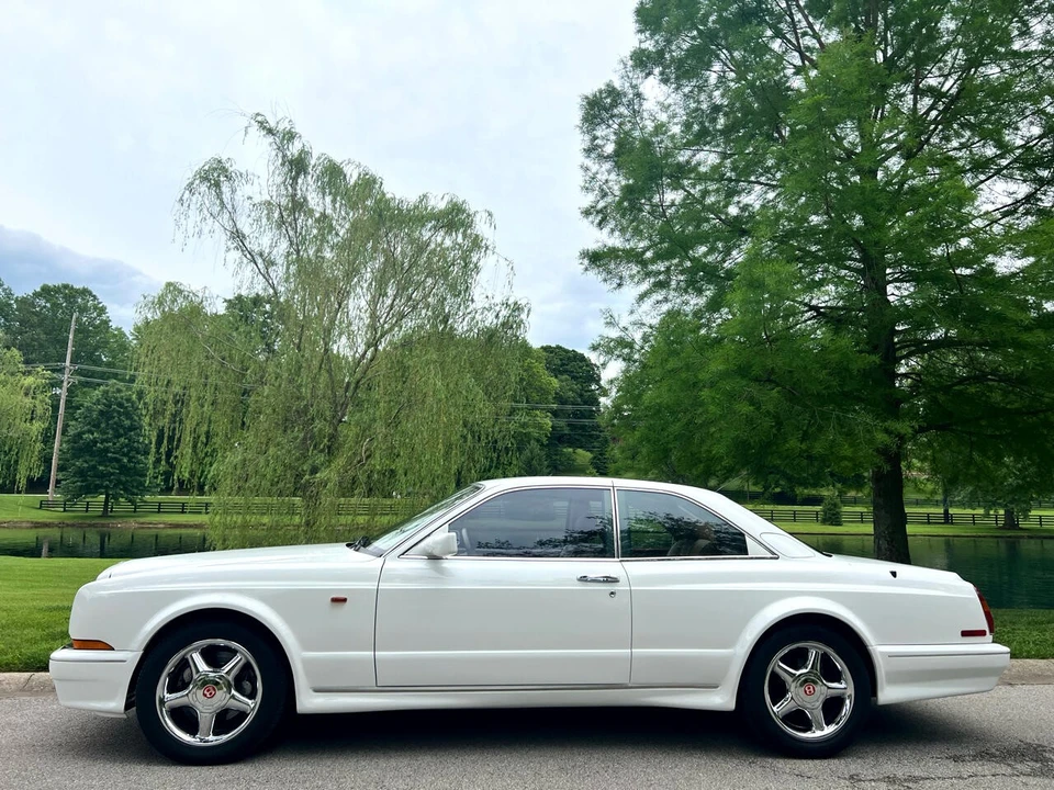 1998 Bentley - Image 2 of 31