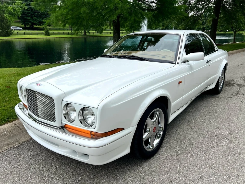 1998 Bentley Continental R - Image 10 of 21