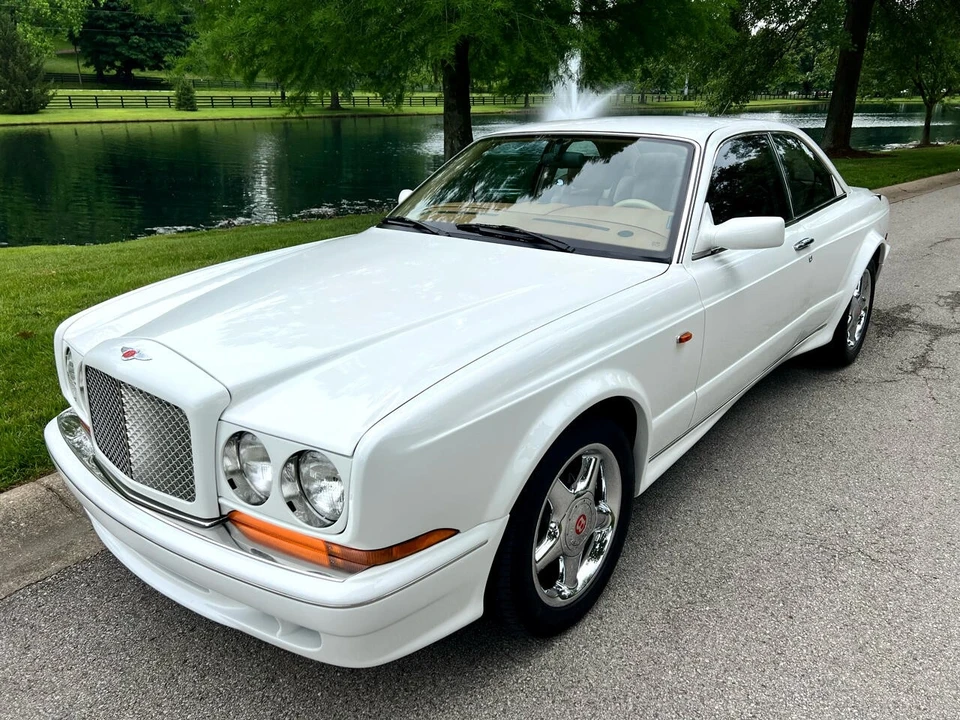 1998 Bentley Continental R - Image 9 of 21