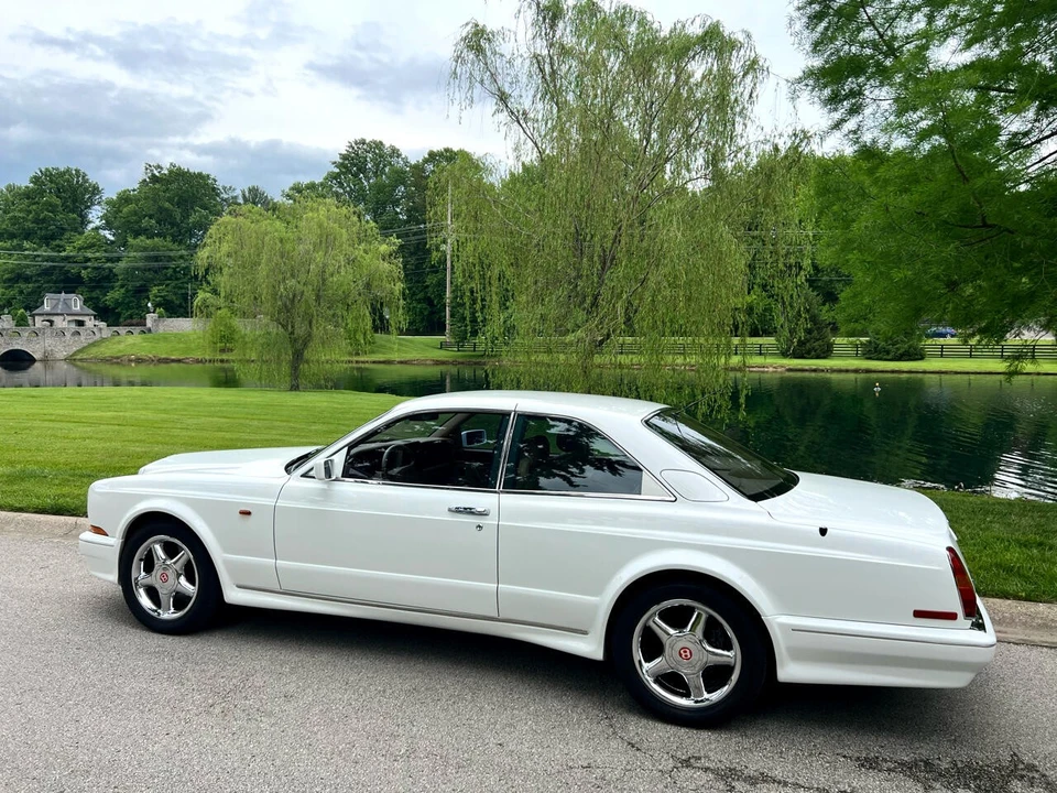 1998 Bentley - Image 18 of 31