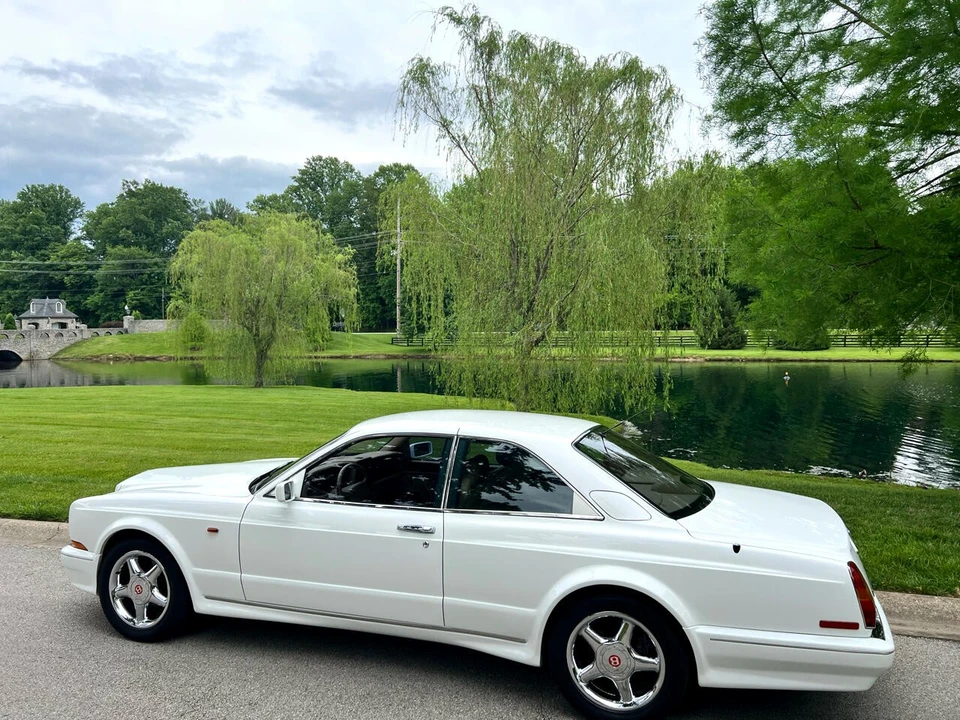 1998 Bentley Continental R - Image 20 of 21
