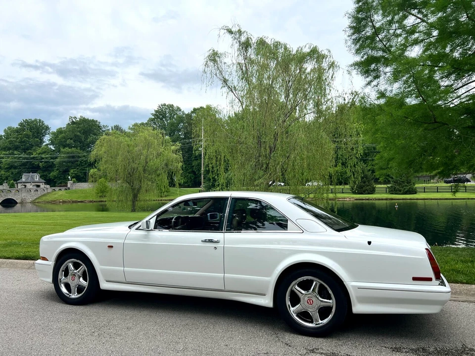 1998 Bentley - Image 17 of 31
