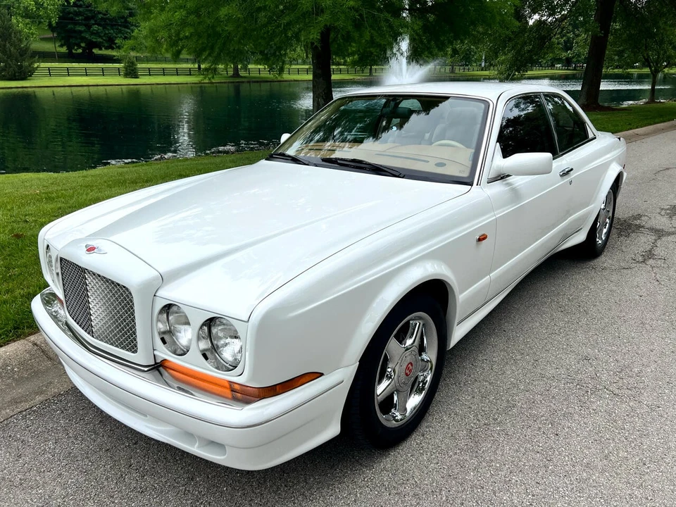 1998 Bentley - Image 8 of 31