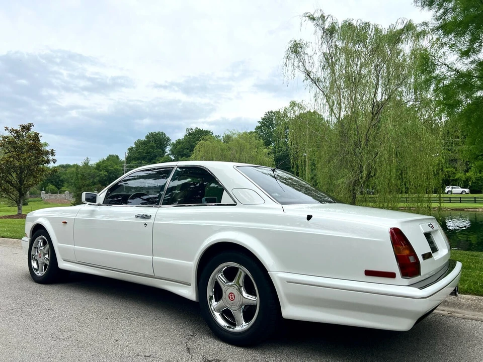 1998 Bentley Continental R - Image 20 of 21