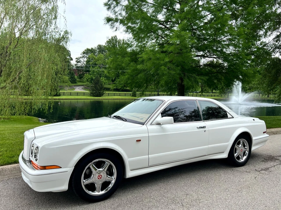 1998 Bentley - Image 7 of 31