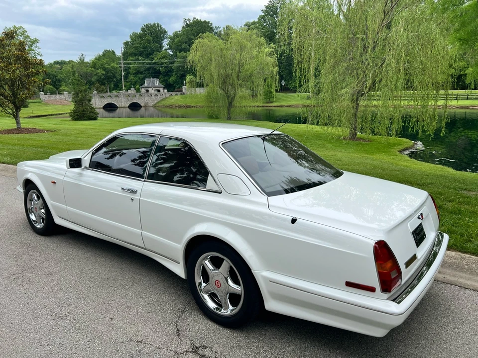 1998 Bentley - Image 22 of 31