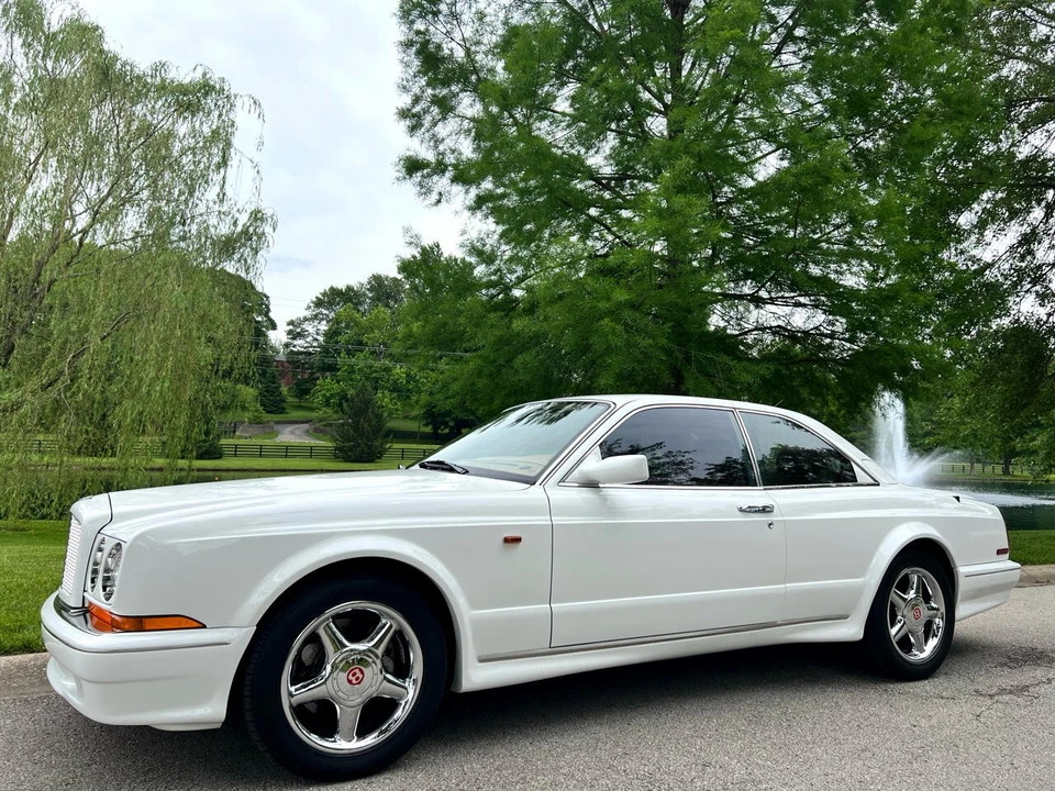 1998 Bentley - Image 6 of 31