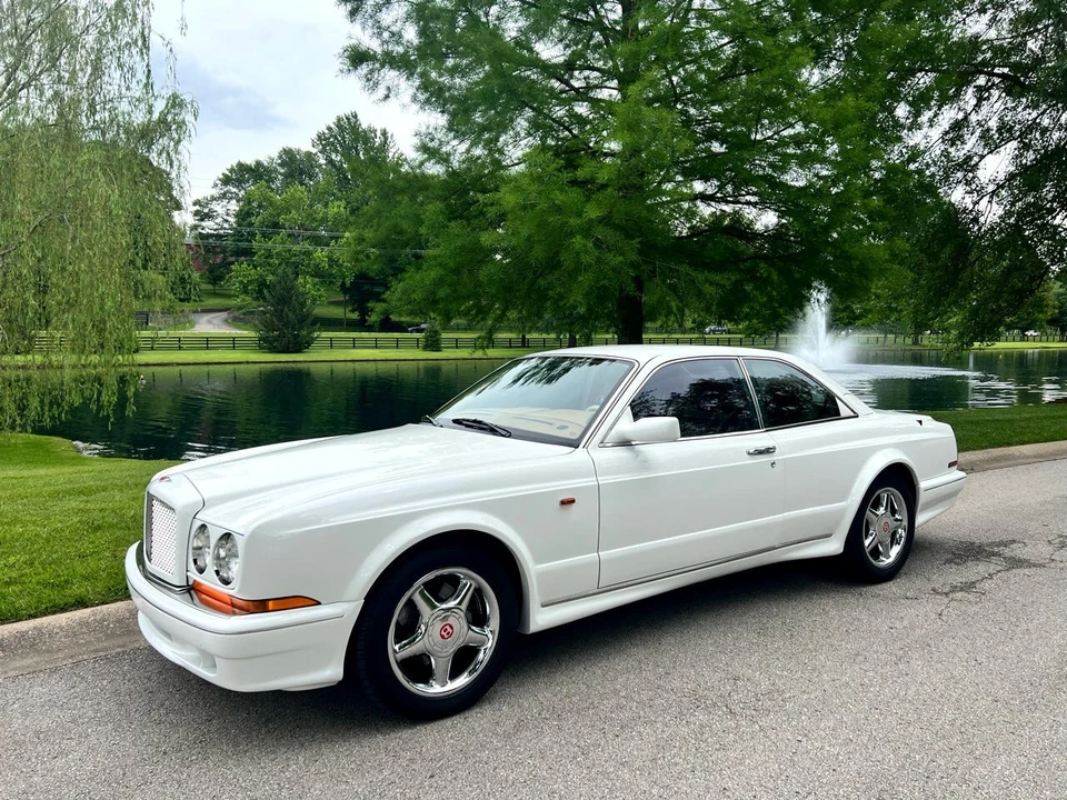 1998 Bentley Continental R - Image 6 of 21
