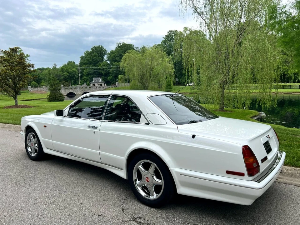 1998 Bentley Continental R - Image 21 of 21