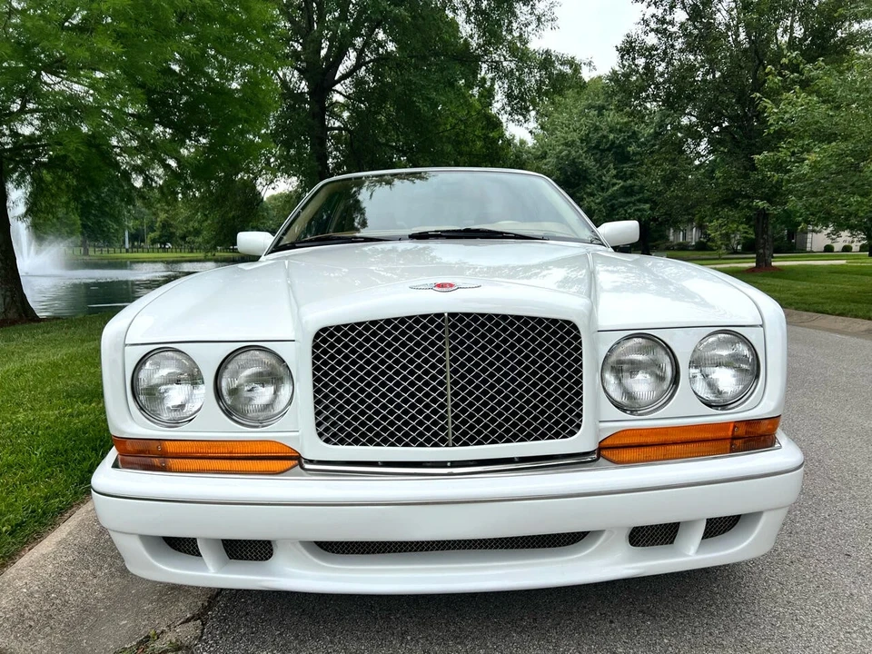 1998 Bentley Continental R - Image 11 of 21