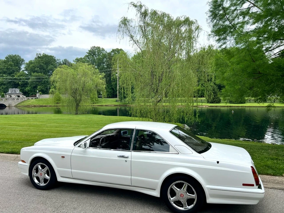1998 Bentley Continental R - Image 19 of 21