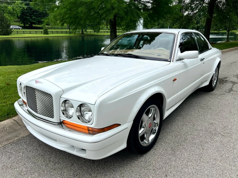 1998 Bentley Continental R - Image 9 of 21