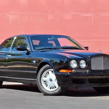1998 Bentley Continental R Mulliner Special Edition