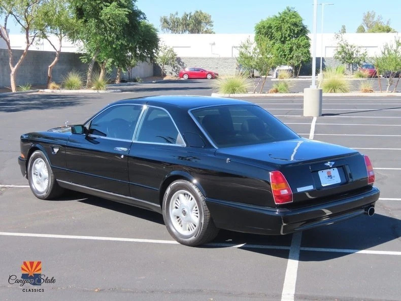 1998 Bentley Continental R - Image 9 of 20