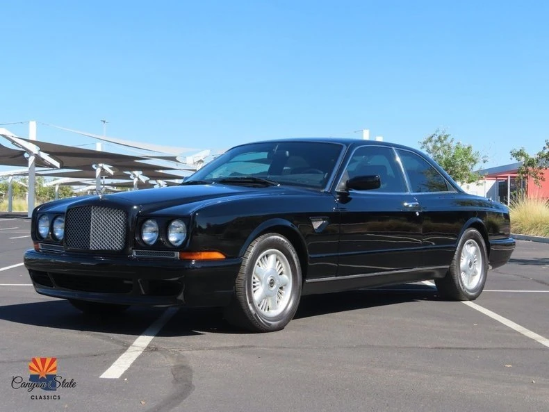 1998 Bentley Continental R - Image 6 of 20