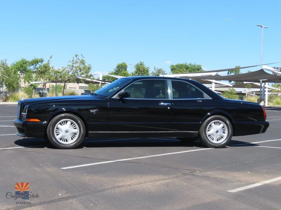 1998 Bentley Continental R - Image 8 of 31