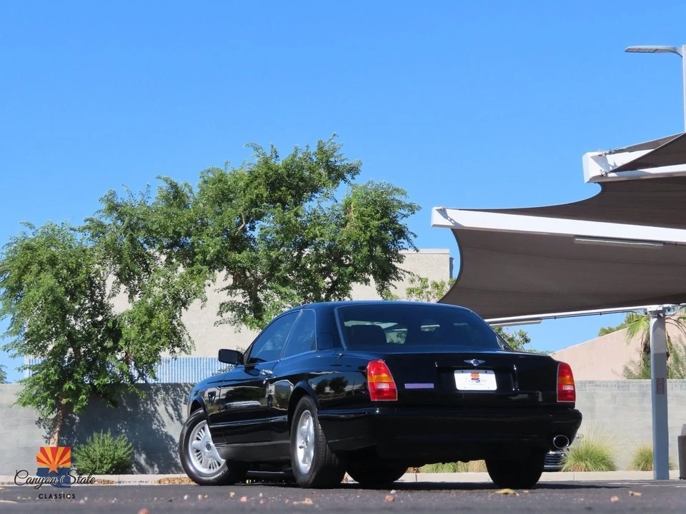 1998 Bentley Continental R - Image 3 of 21