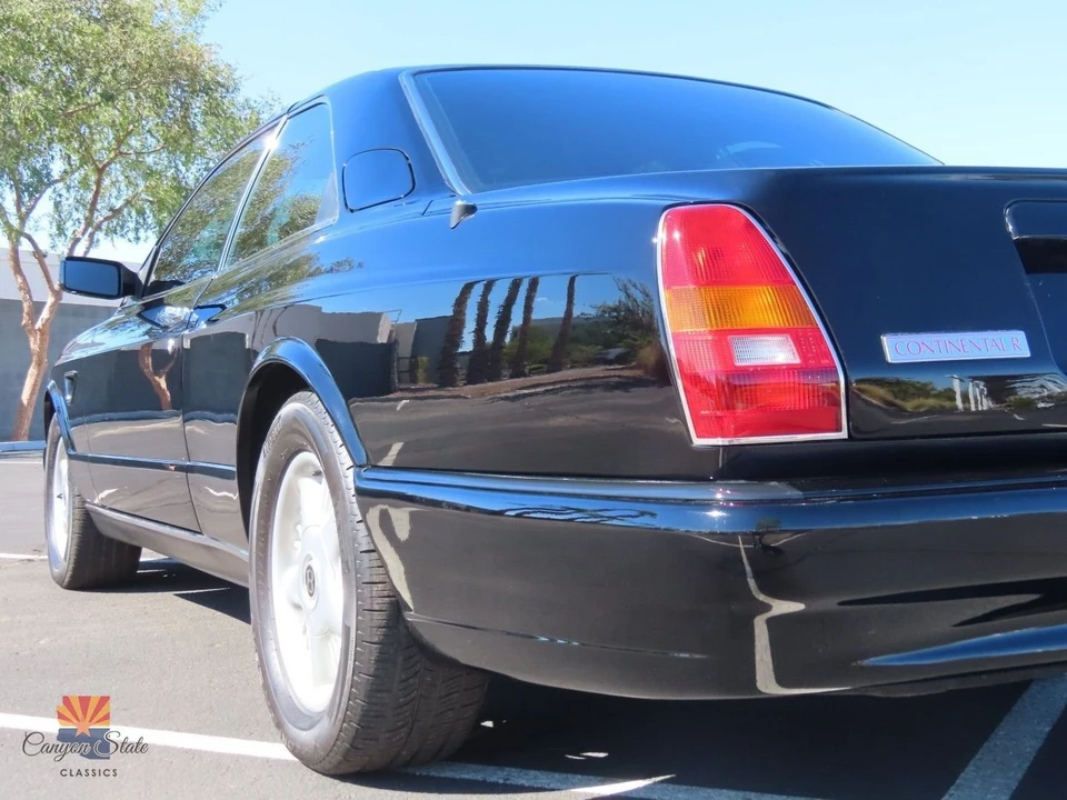 1998 Bentley Continental R - Image 23 of 31
