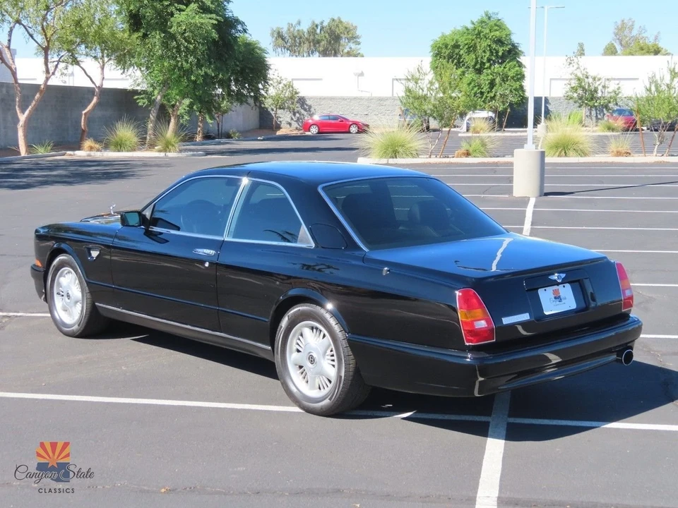 1998 Bentley Continental R - Image 9 of 31