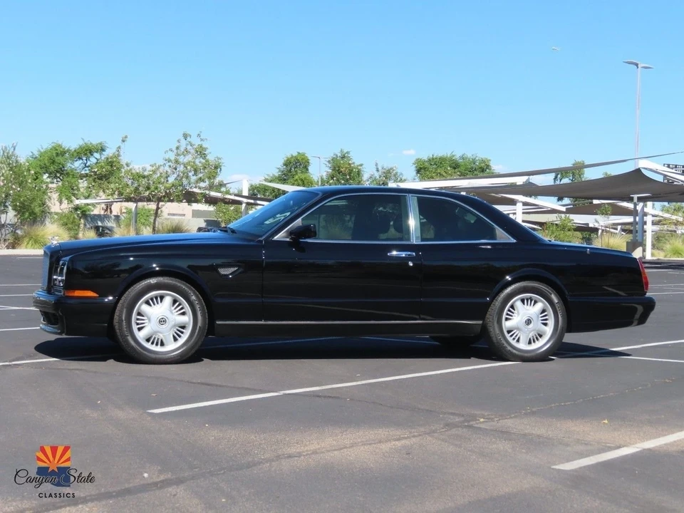 1998 Bentley Continental R - Image 8 of 21