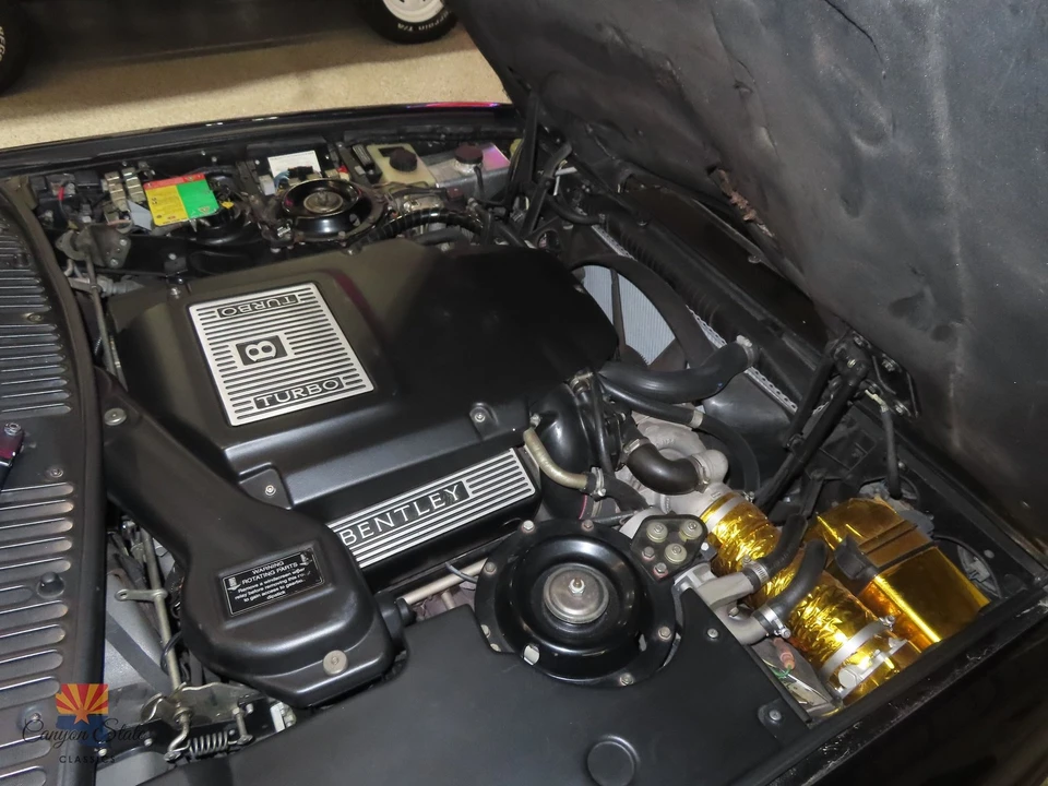 1998 Bentley Continental R - Image 4 of 31