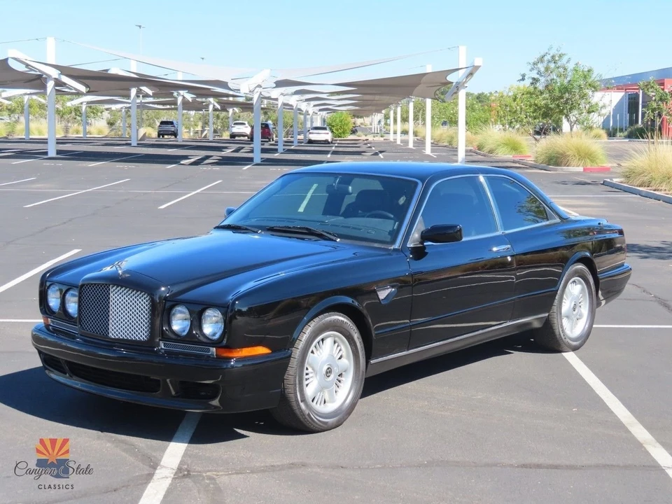 1998 Bentley Continental R - Image 5 of 31