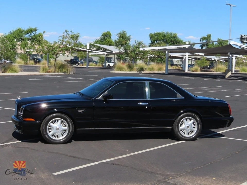 1998 Bentley Continental R - Image 7 of 31