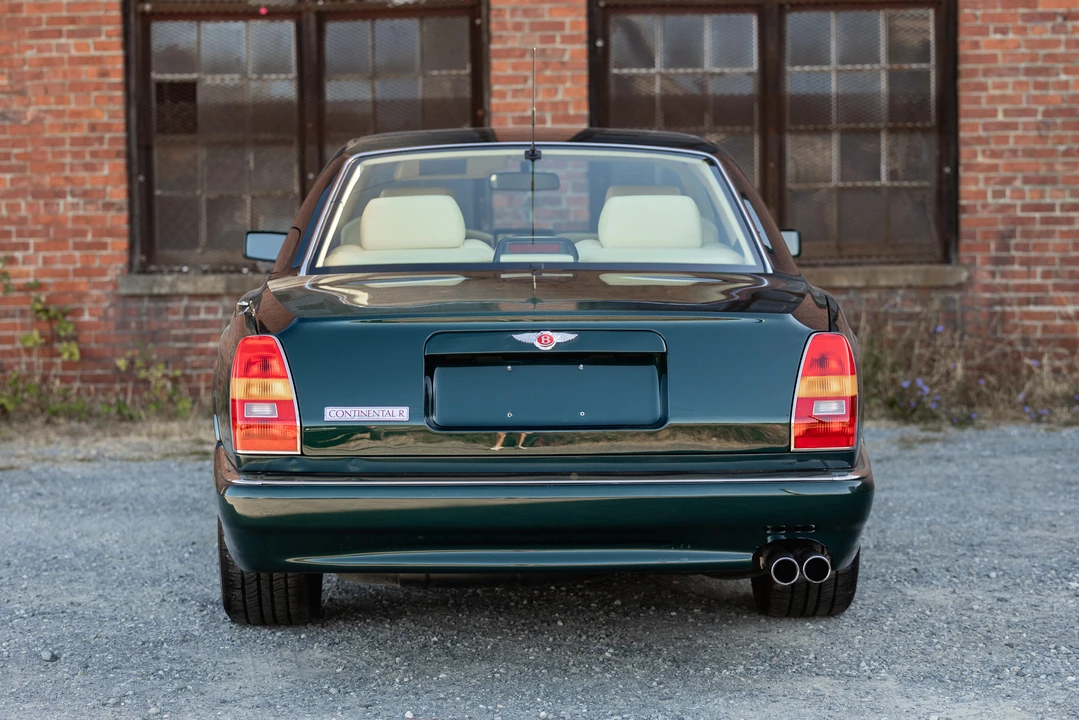 1998 Bentley Continental R - Image 8 of 31