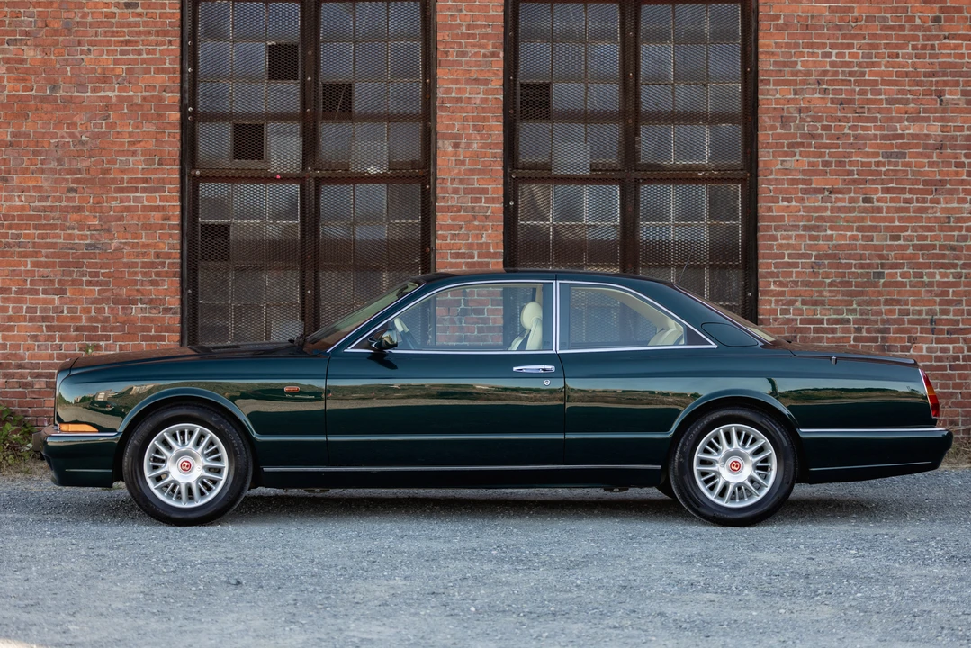 1998 Bentley Continental R - Image 6 of 31