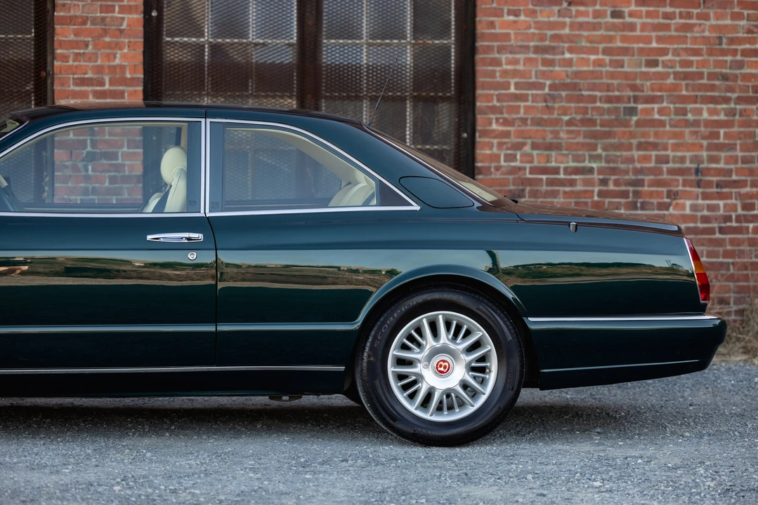 1998 Bentley Continental R - Image 14 of 31