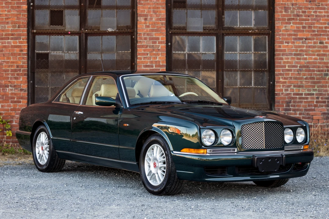 1998 Bentley Continental R - Image 2 of 31