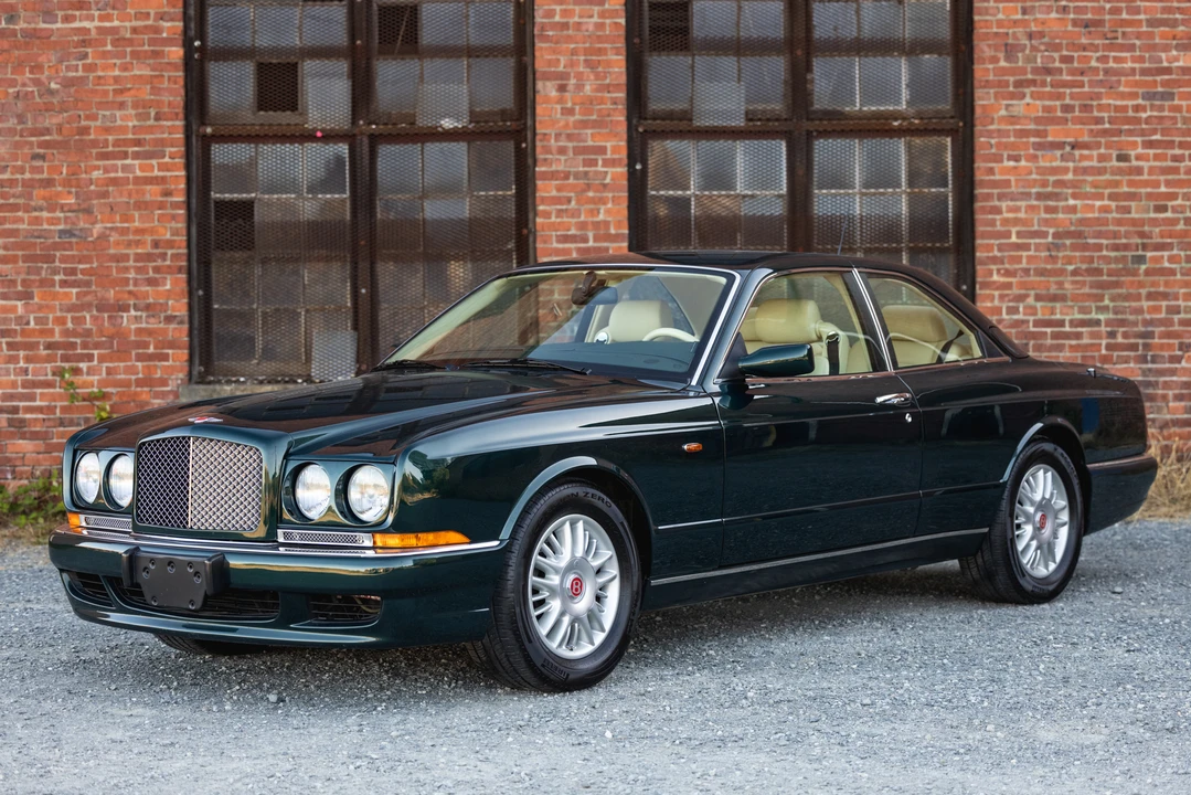 1998 Bentley Continental R - Image 4 of 31