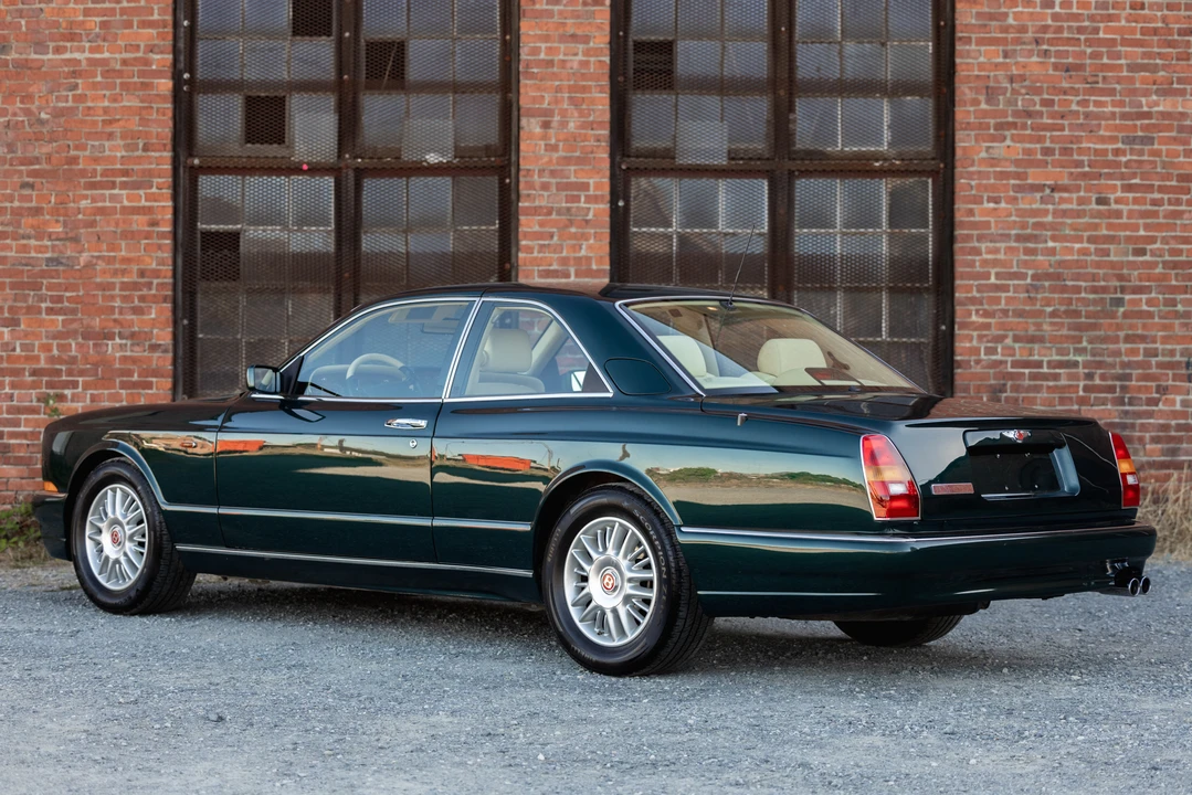 1998 Bentley Continental R - Image 7 of 31