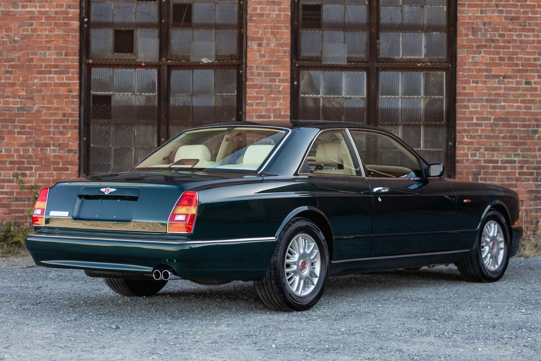 1998 Bentley Continental R - Image 9 of 31